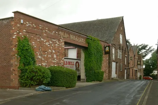 Photo of Old Mill Brewery