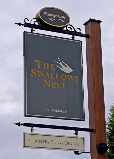 Photo of The Swallows Nest