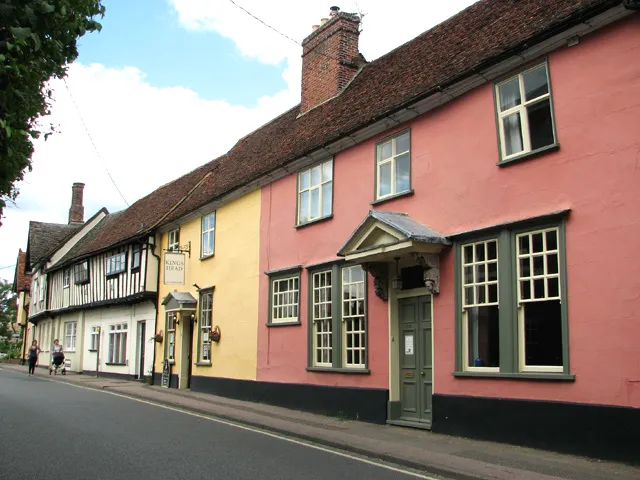 Photo of King's Head Brewery