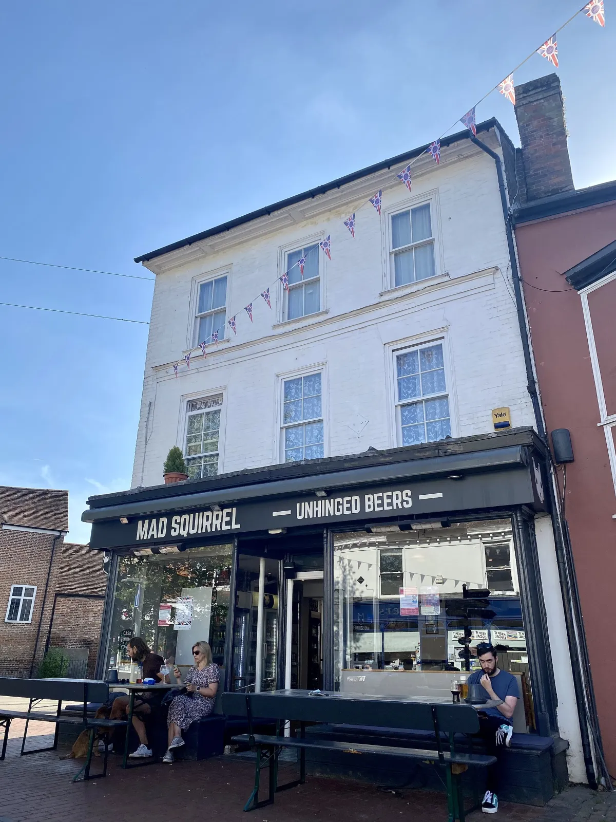 Photo of Mad Squirrel Tap & Bottle Shop