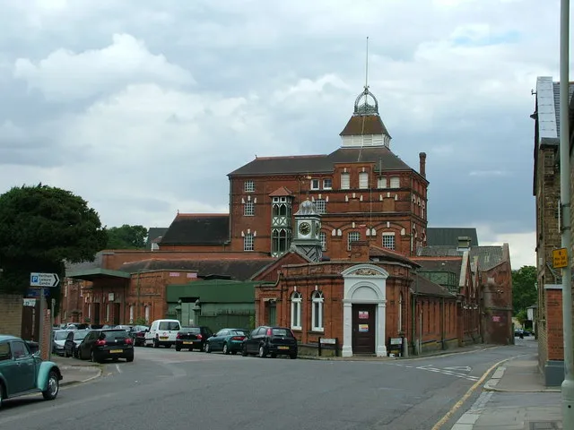Photo of McMullen's Brewery