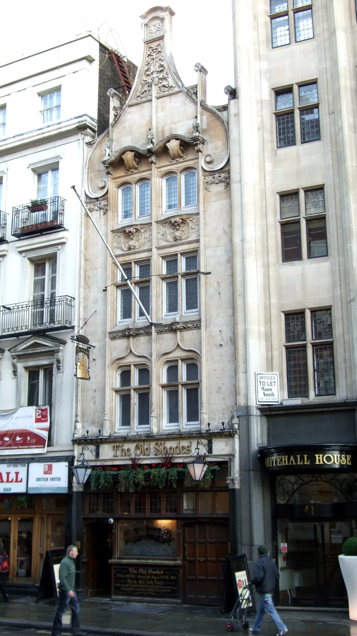 Photo of The Old Shades