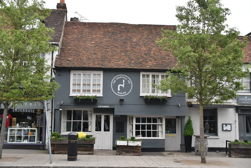 Photo of The Churchill Tap