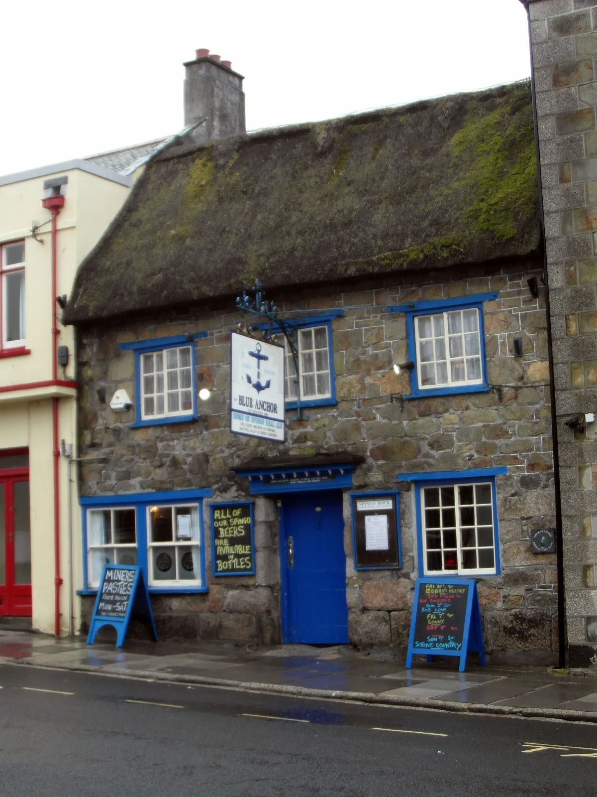 Photo of The Blue Anchor