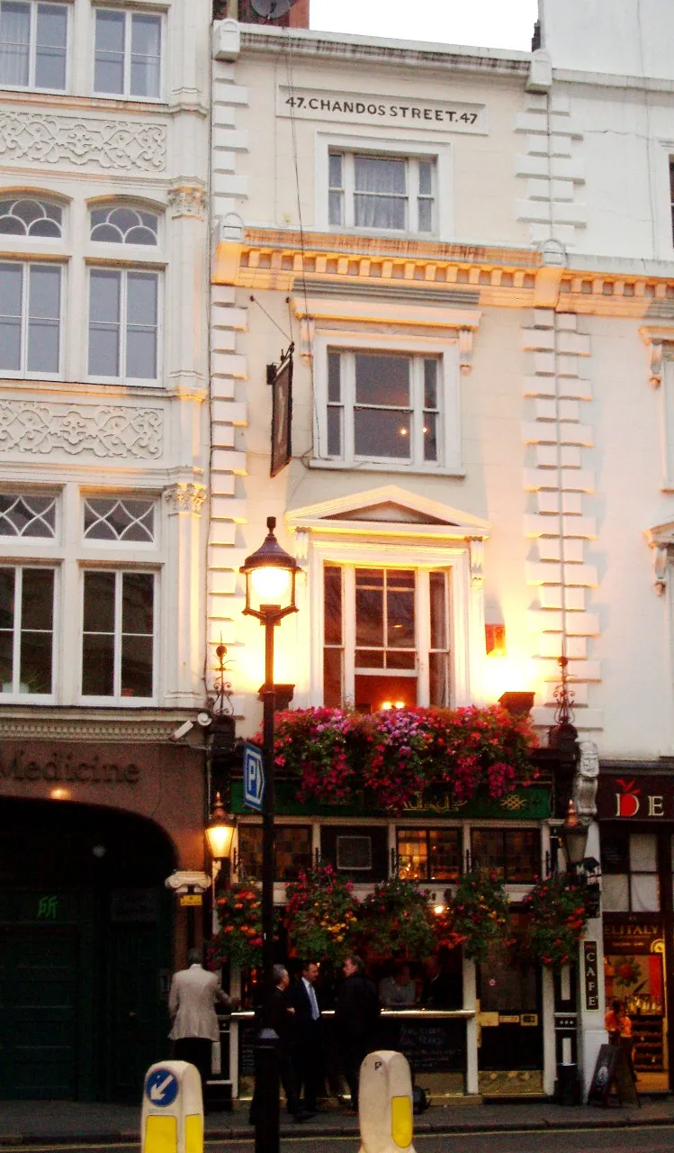 Photo of The Harp