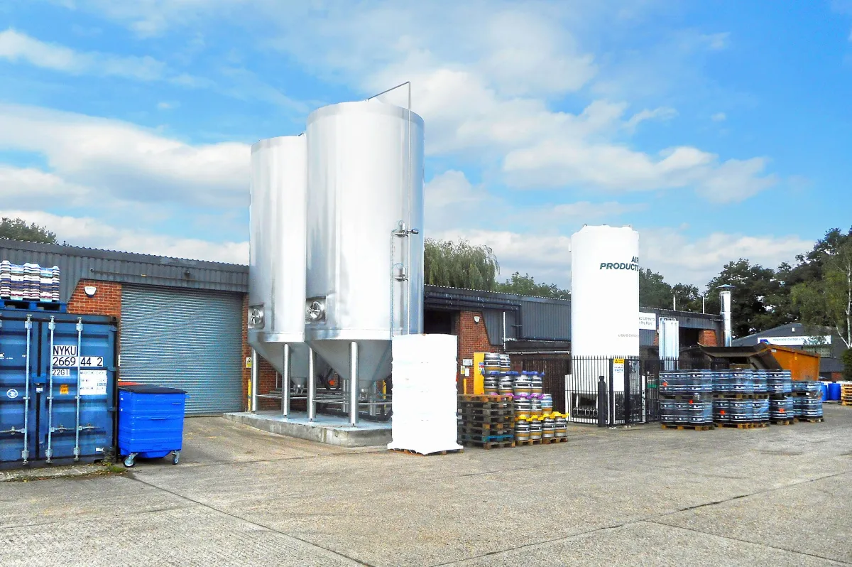 Photo of Siren Craft Brewery