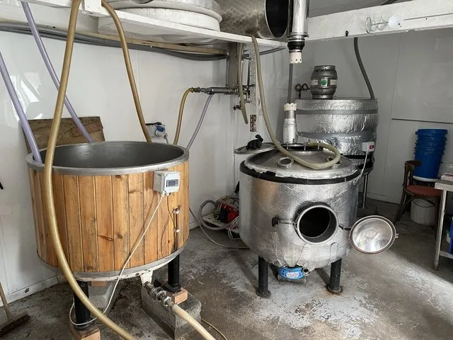 Photo of Kibble Brewery