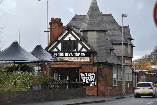 Photo of The Deva Tap