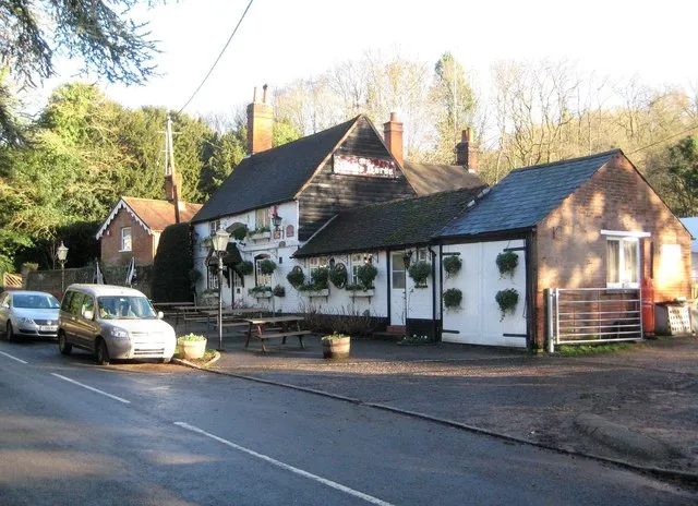 Photo of The White Horse