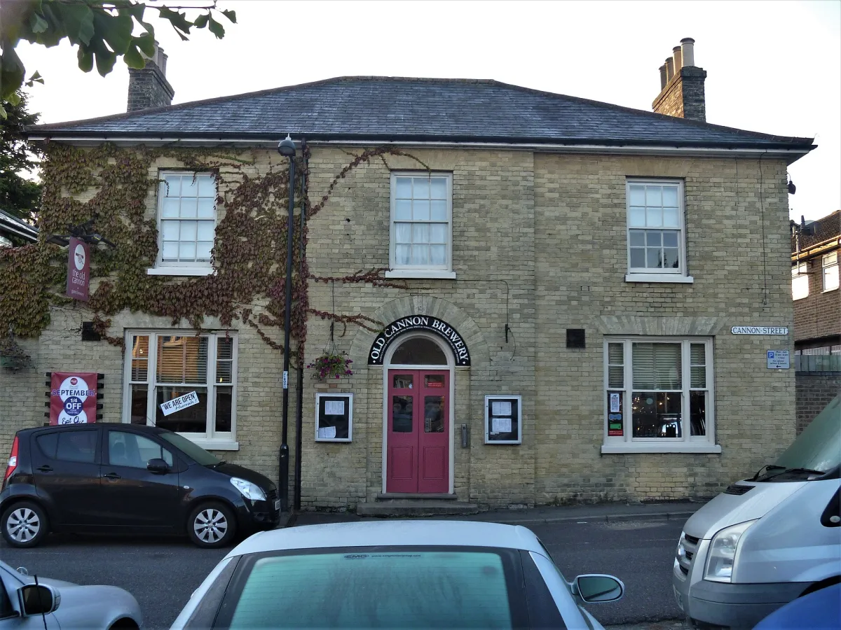 Photo of The Old Cannon Brewery