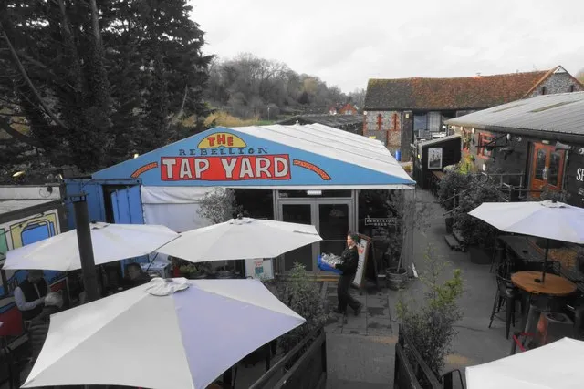 Photo of Rebellion Tap Yard