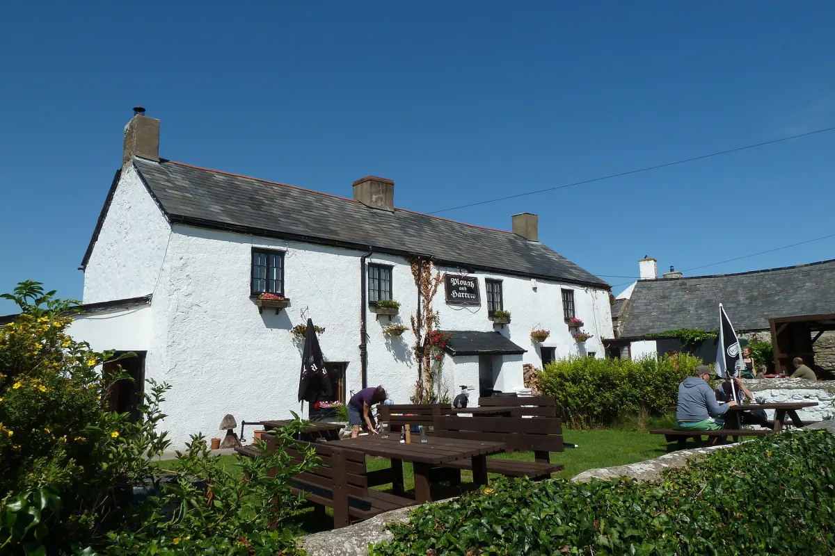 Photo of Plough & Harrow