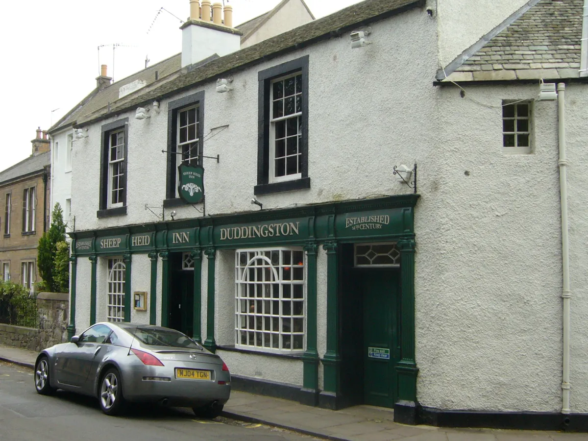 Photo of Sheep Heid Inn
