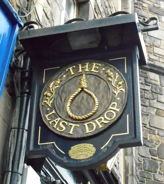 Photo of The Last Drop