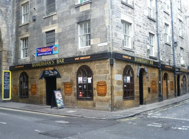 Photo of Bannerman's Bar