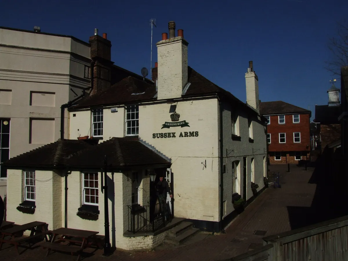 Photo of The Sussex Arms