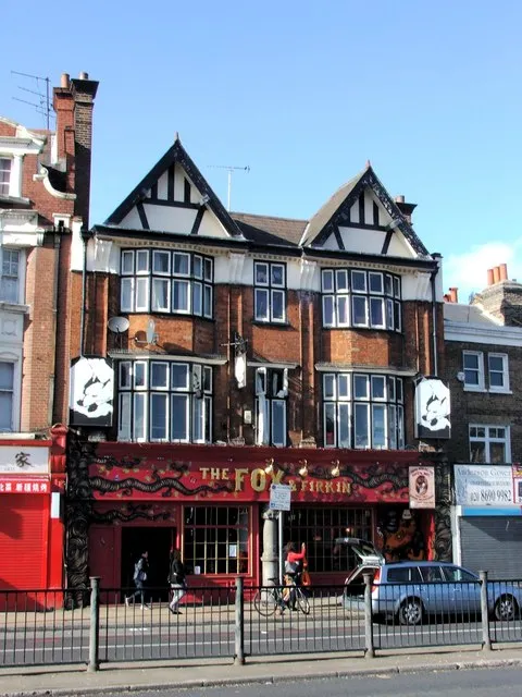 Photo of The Fox & Firkin
