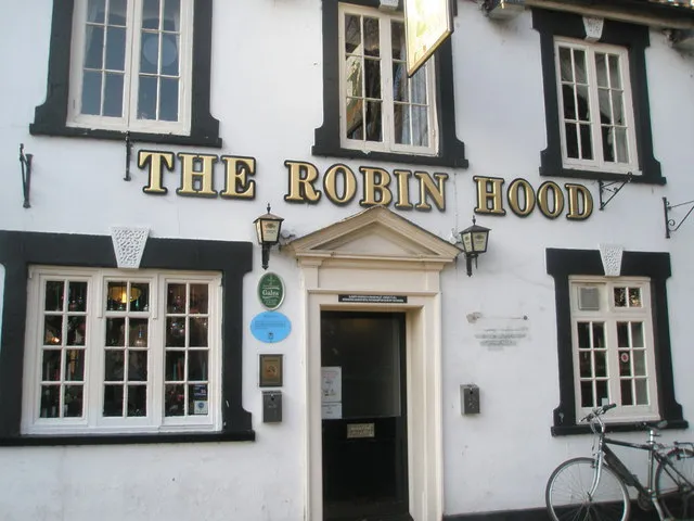 Photo of Robin Hood