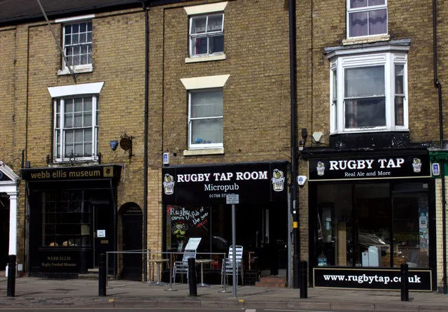Photo of Rugby Tap