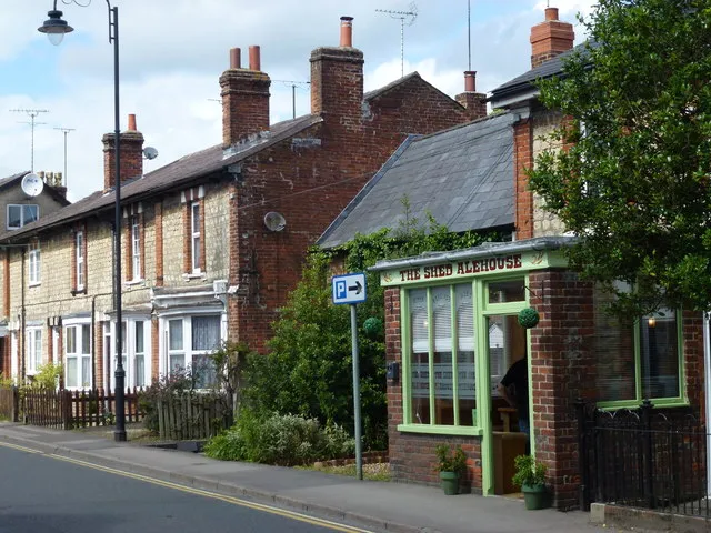 Photo of The Shed Alehouse