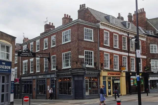 Photo of Fossgate Tap