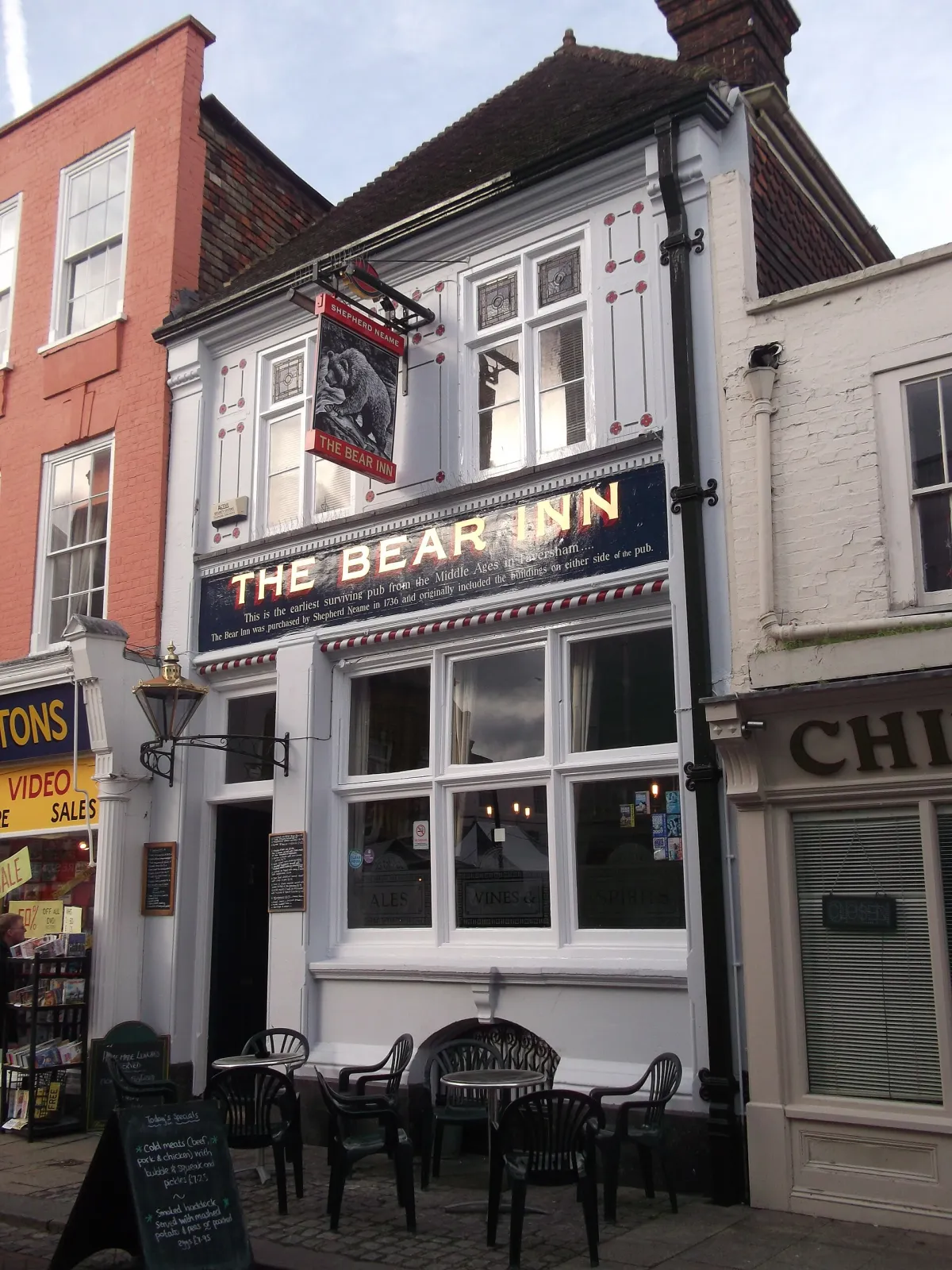 Photo of The Bear Inn