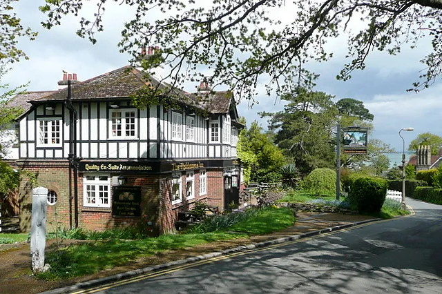 Photo of The Fishbourne Inn