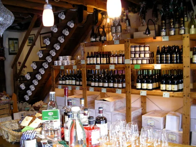 Photo of Chiltern Valley Winery & Brewery