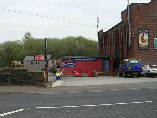 Photo of Halifax Steam Brewing Company