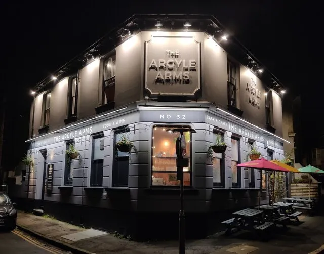 Photo of The Argyle Arms