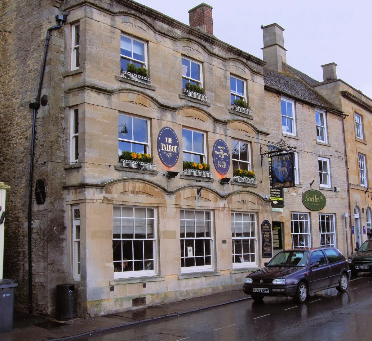 Photo of The Talbot