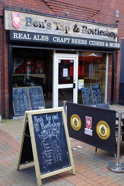 Photo of Ben's Tap & Bottleshop