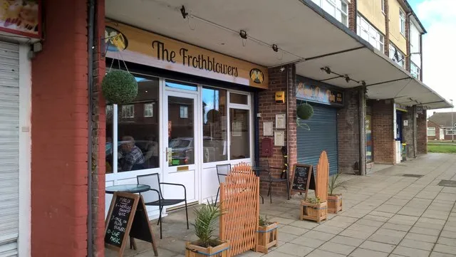 Photo of The Frothblowers
