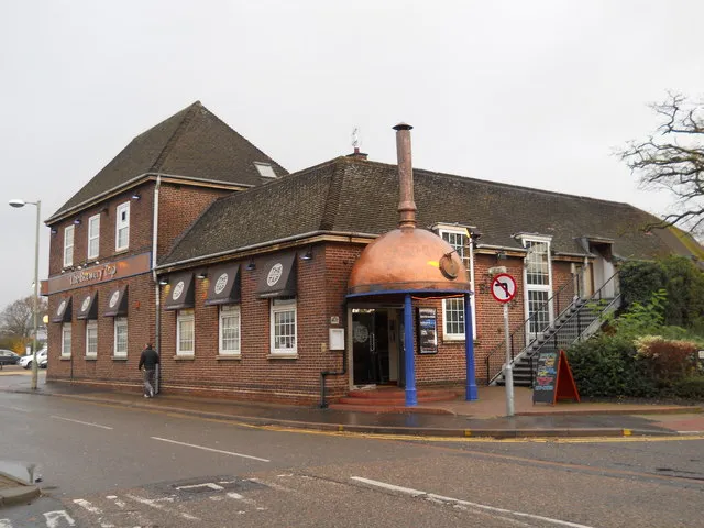 Photo of The Brewery Tap
