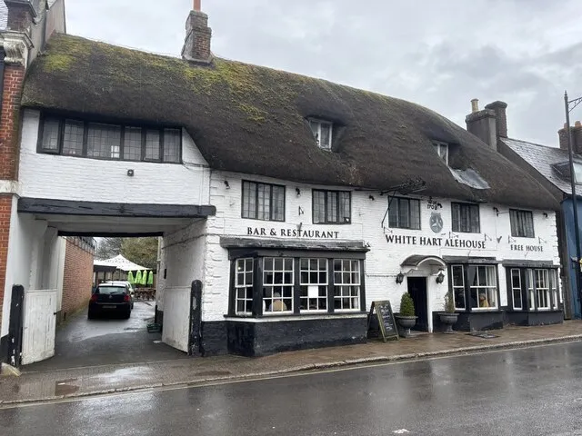 Photo of White Hart Alehouse