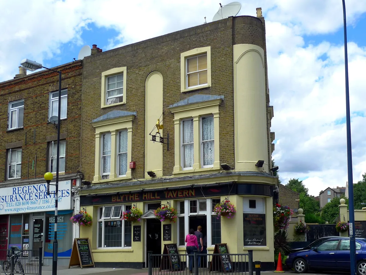 Photo of The Blythe Hill Tavern