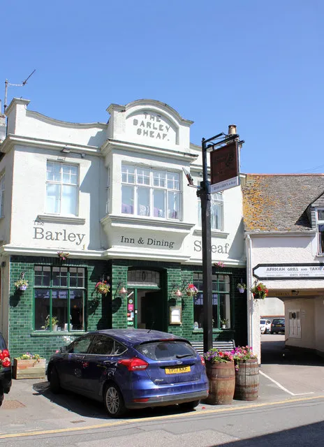 Photo of The Barley Sheaf