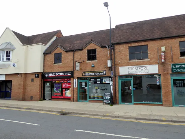Photo of The Stratford Alehouse