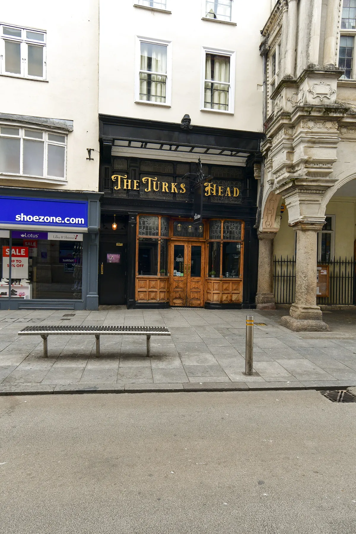 Photo of The Turks Head