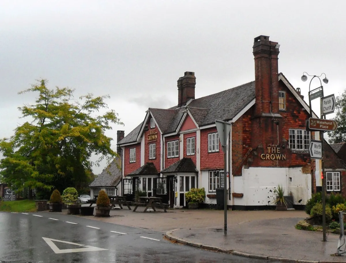 Photo of The Crown
