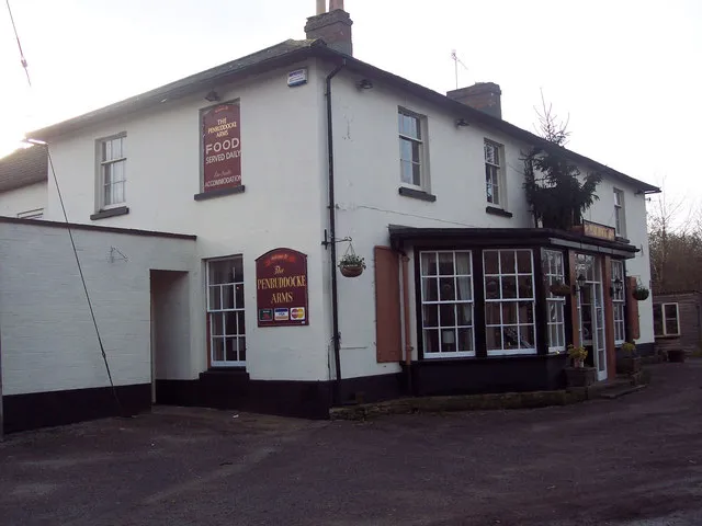 Photo of The Penruddocke Arms