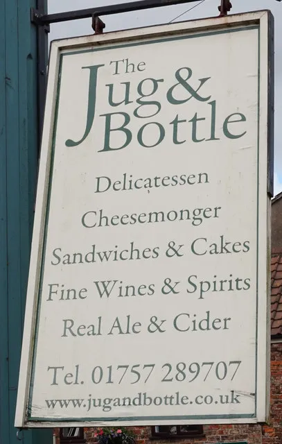 Photo of The Jug & Bottle