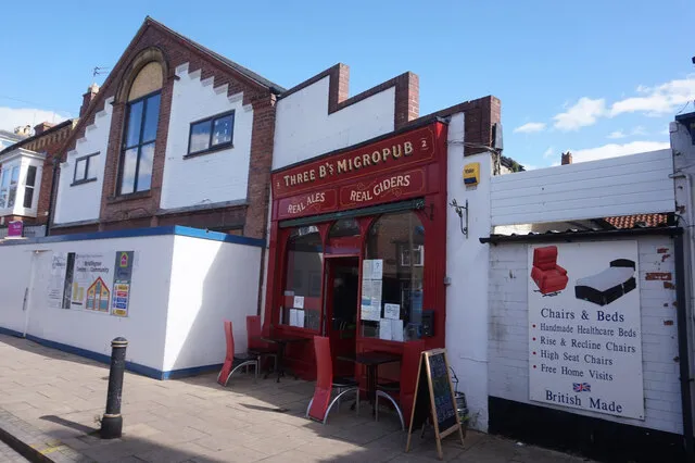 Photo of Three B's Micropub