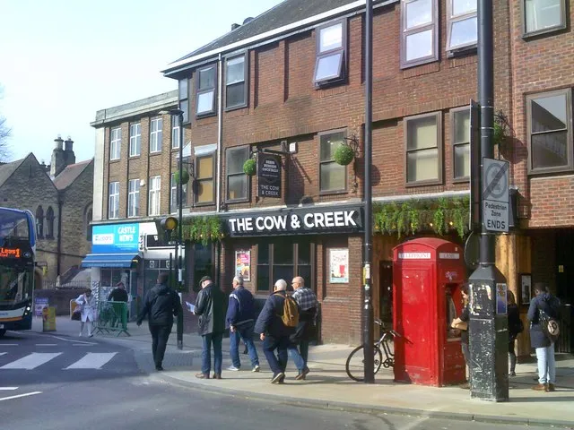 Photo of The Cow and Creek
