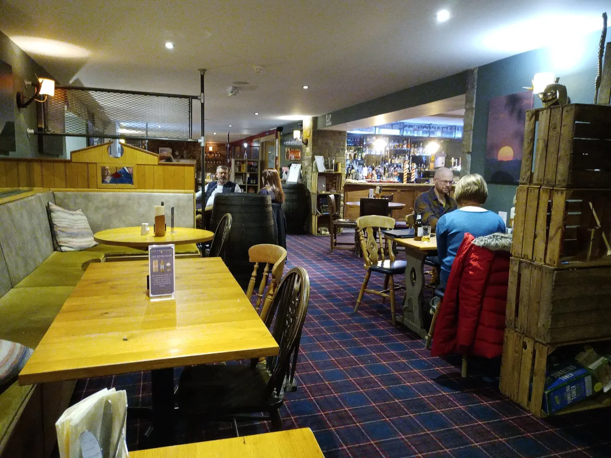 Photo of Twice Brewed Inn