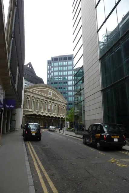 Photo of The Fenchurch