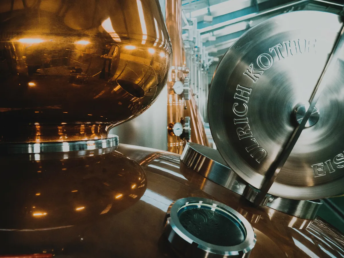 Photo of Jackton Distillery Tasting Bar