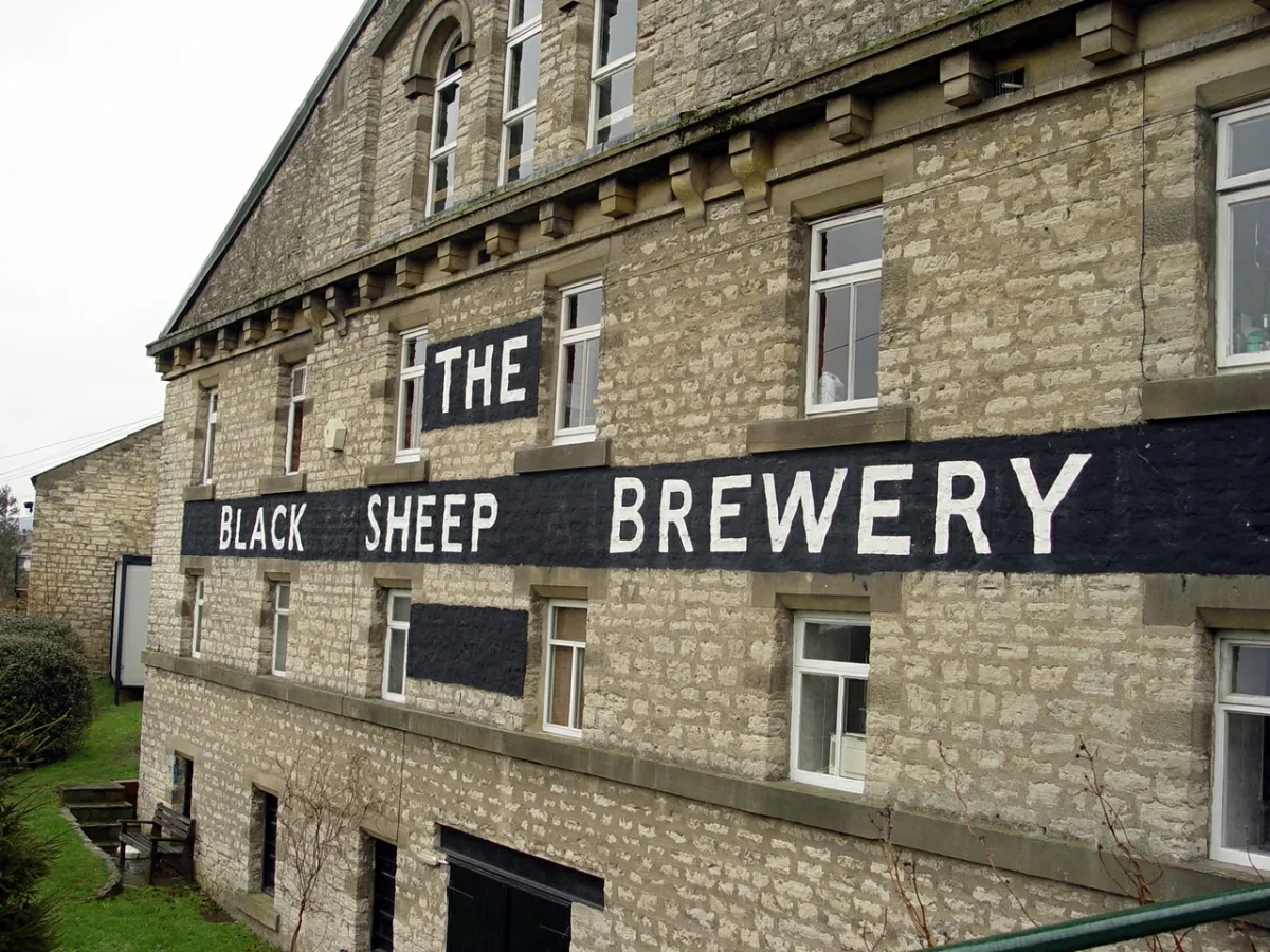 Photo of The White Bear
