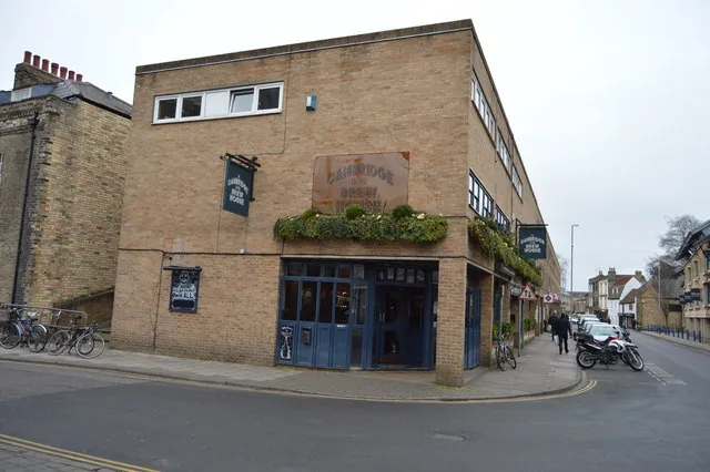 Photo of The Cambridge Brew House