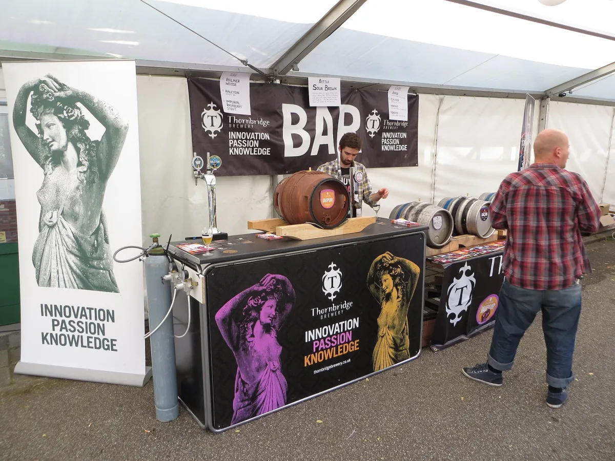 Photo of Thornbridge Brewery Tap